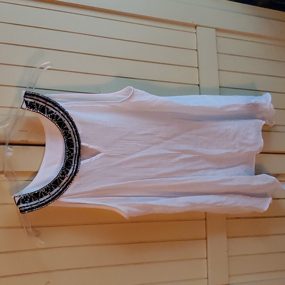 Super cute Summer Tank by AB Studios
